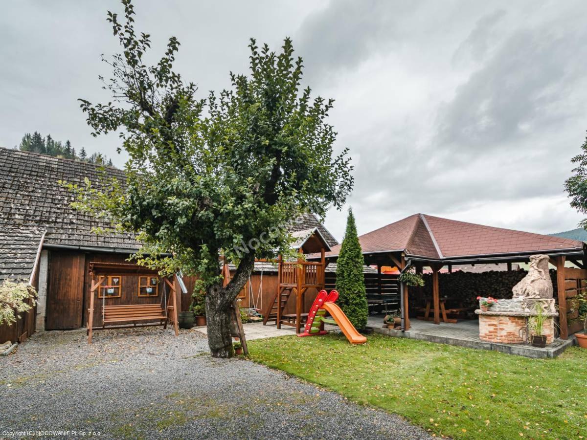 Penzion u Laca Zuberec Exteriér fotografie