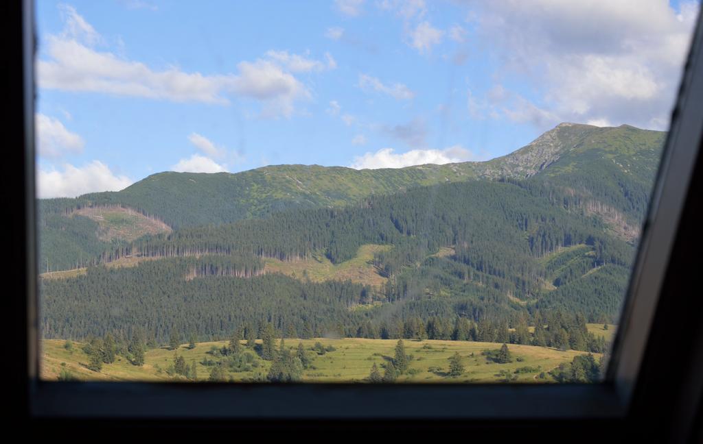 Penzion u Laca Zuberec Exteriér fotografie