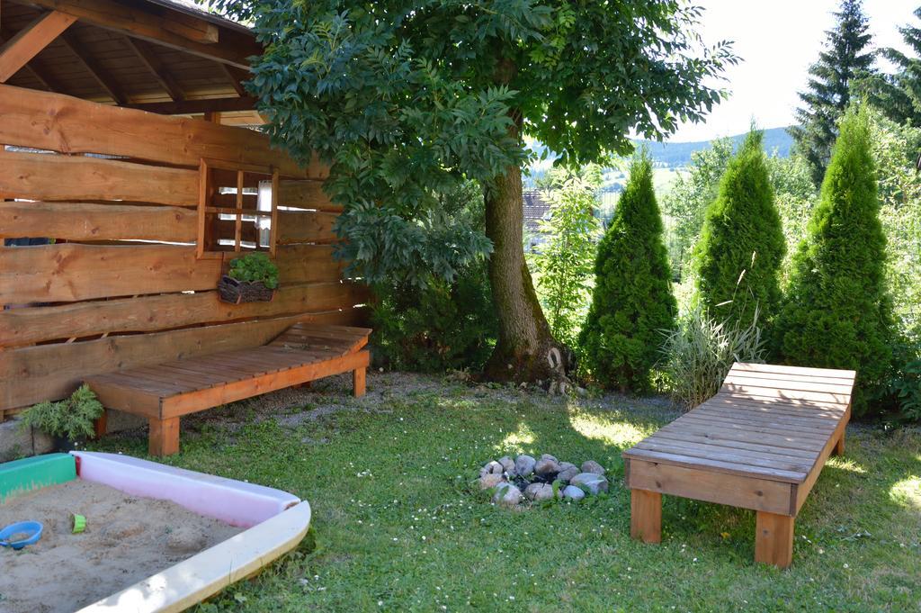 Penzion u Laca Zuberec Exteriér fotografie