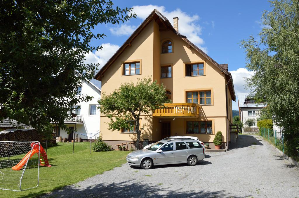 Penzion u Laca Zuberec Exteriér fotografie
